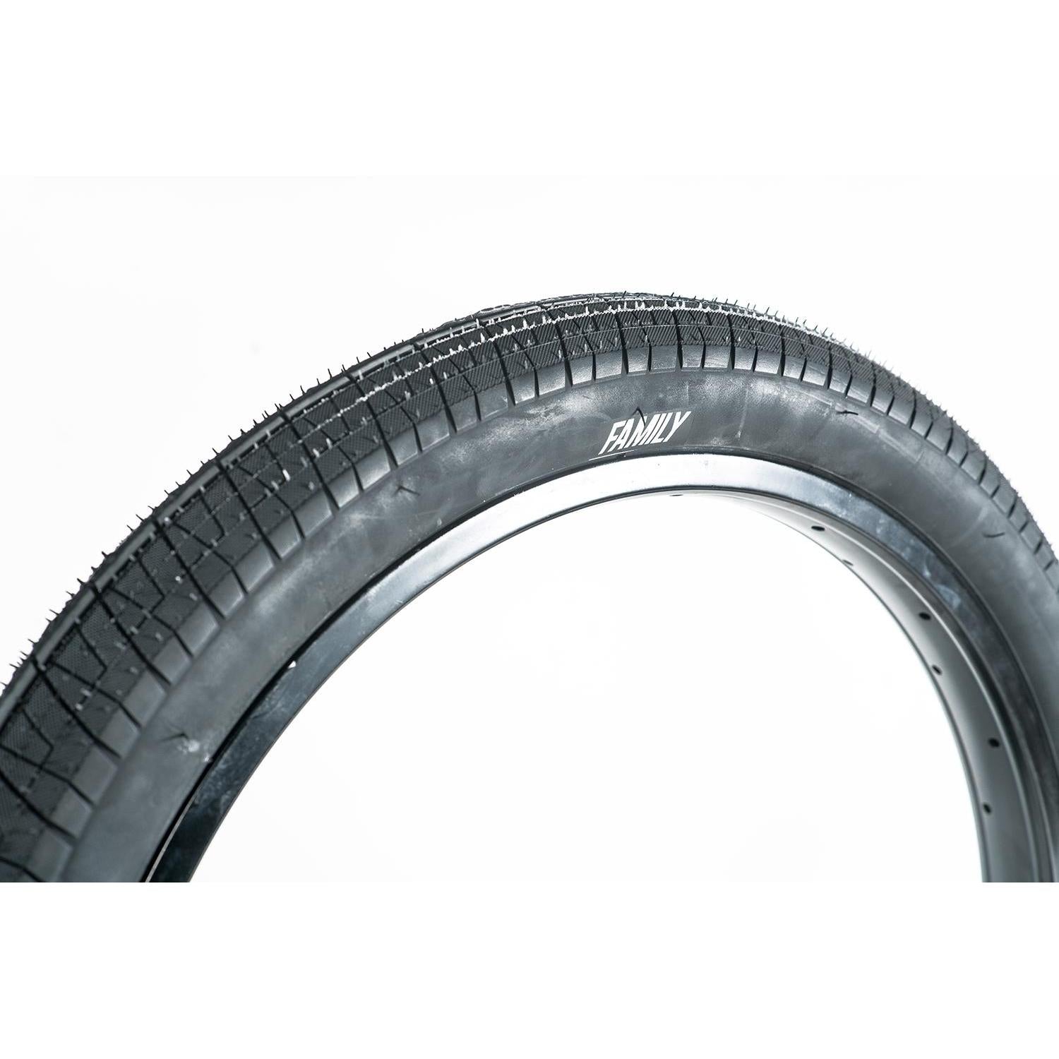 Family F603 BMX Tyre 20'' x 2.35'' Black