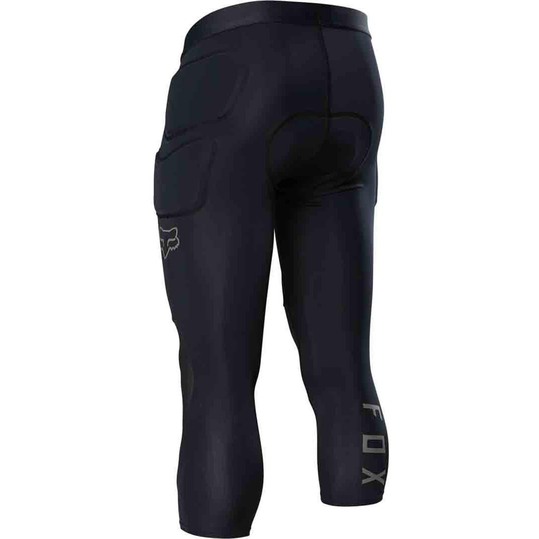 FOX Baseframe Pro Padded Tights Small Black