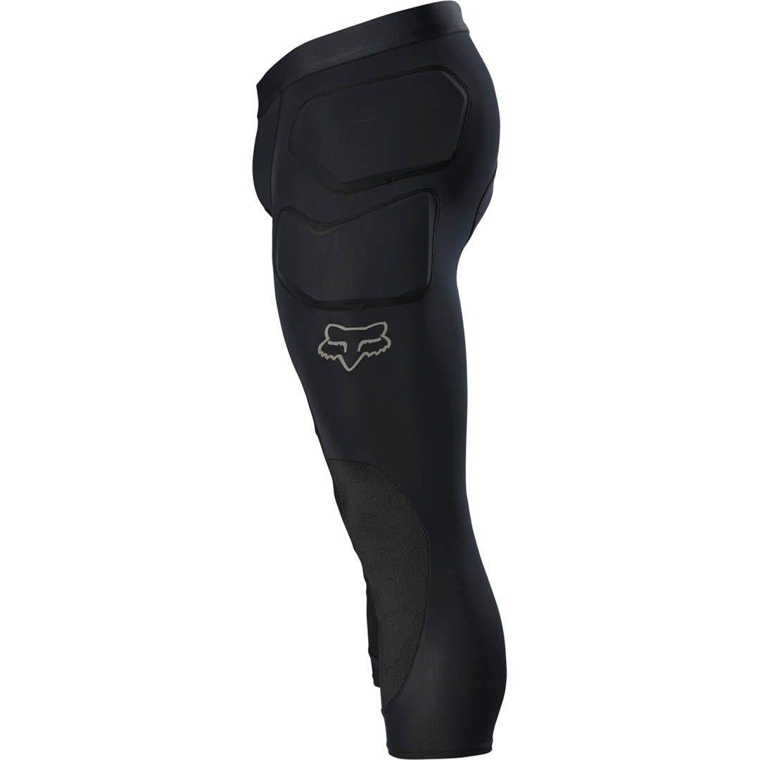 FOX Baseframe Pro Padded Tights Small Black