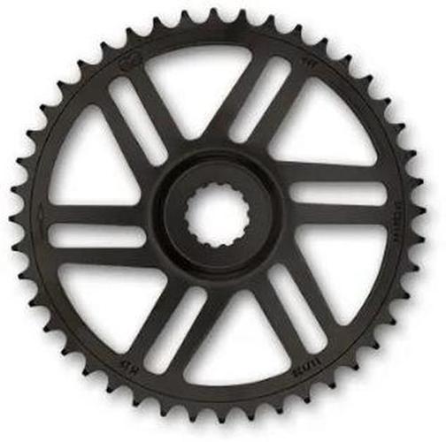 KMC Bosch Gen 3 Chainring 11/128'' x 44T Direct Mount CL 47.5/50mm Black