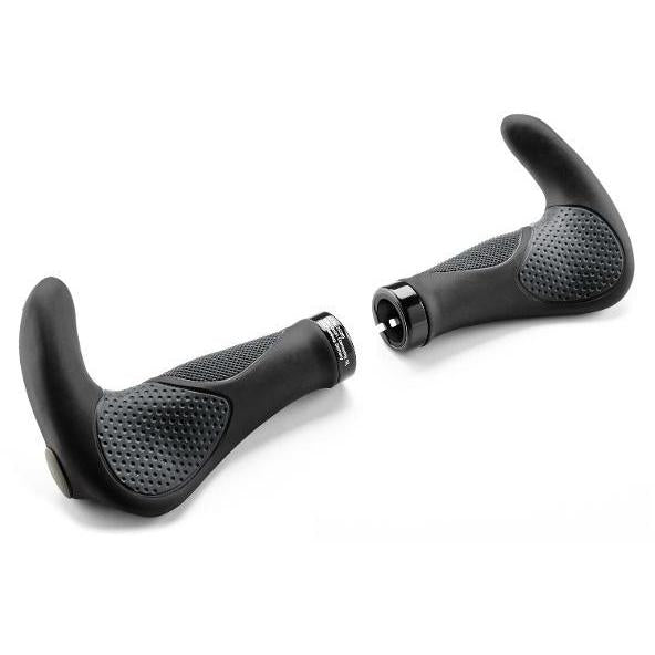 Velo Comfort Sport Lock On Grips with Bar End