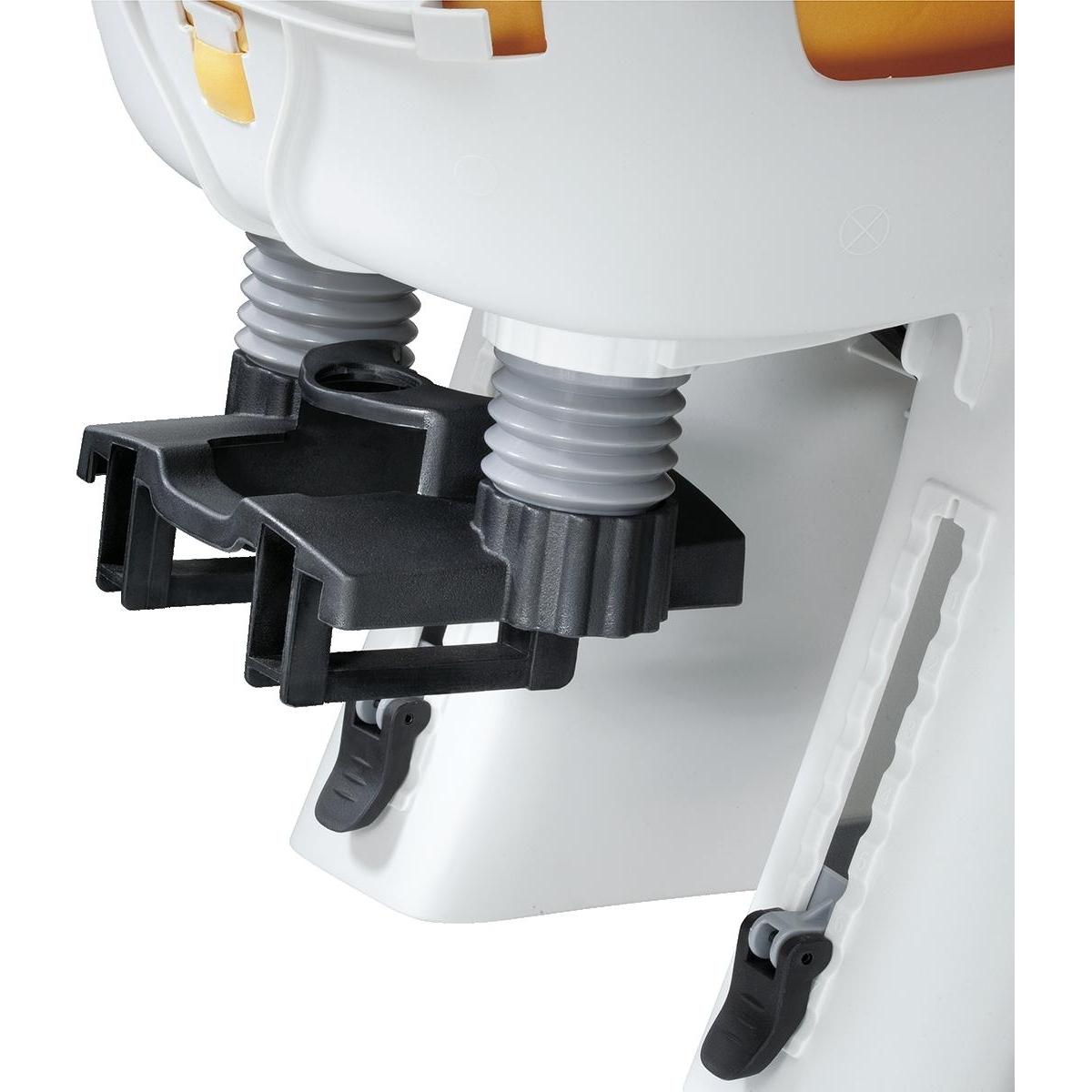 Topeak Babyseat II and 29'' Wheel Disc Mount Rack