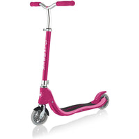 Globber Flow 125 Kids Scooter Ruby