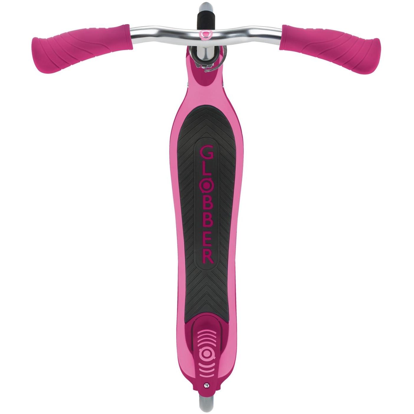 Globber Flow 125 Kids Scooter Ruby