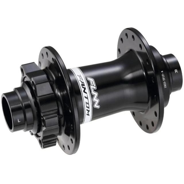 FUNN Fantom AM30 29'' Alloy MTB Wheelset Black 32H - 6 Bolt Disc Mount Shimano Drive Body