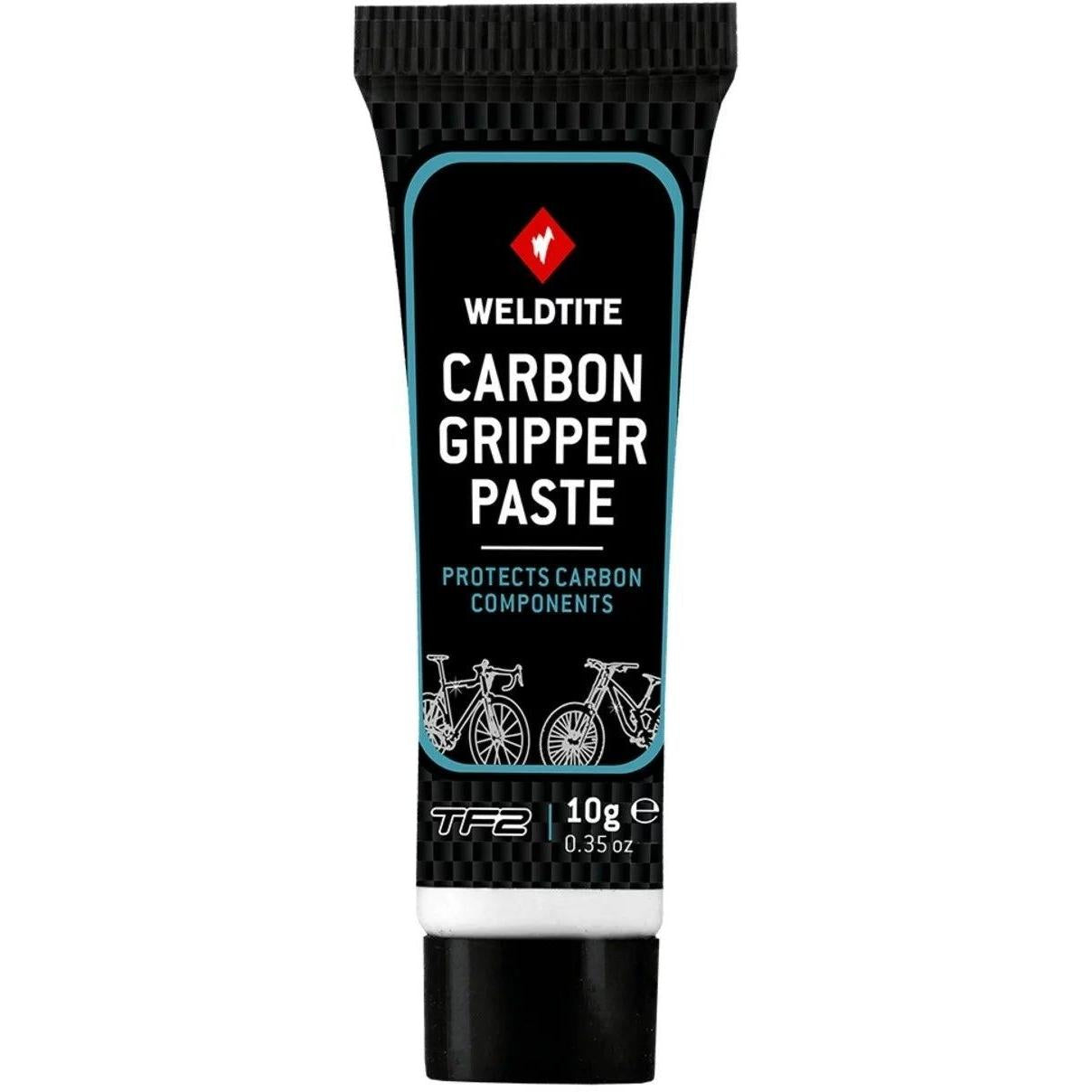 Weldtite TF2 Carbon Fibre Gripper Paste 10g