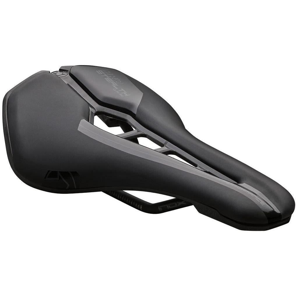 Pro Stealth Curved Performance Stainless Rail Saddle 152mm Black