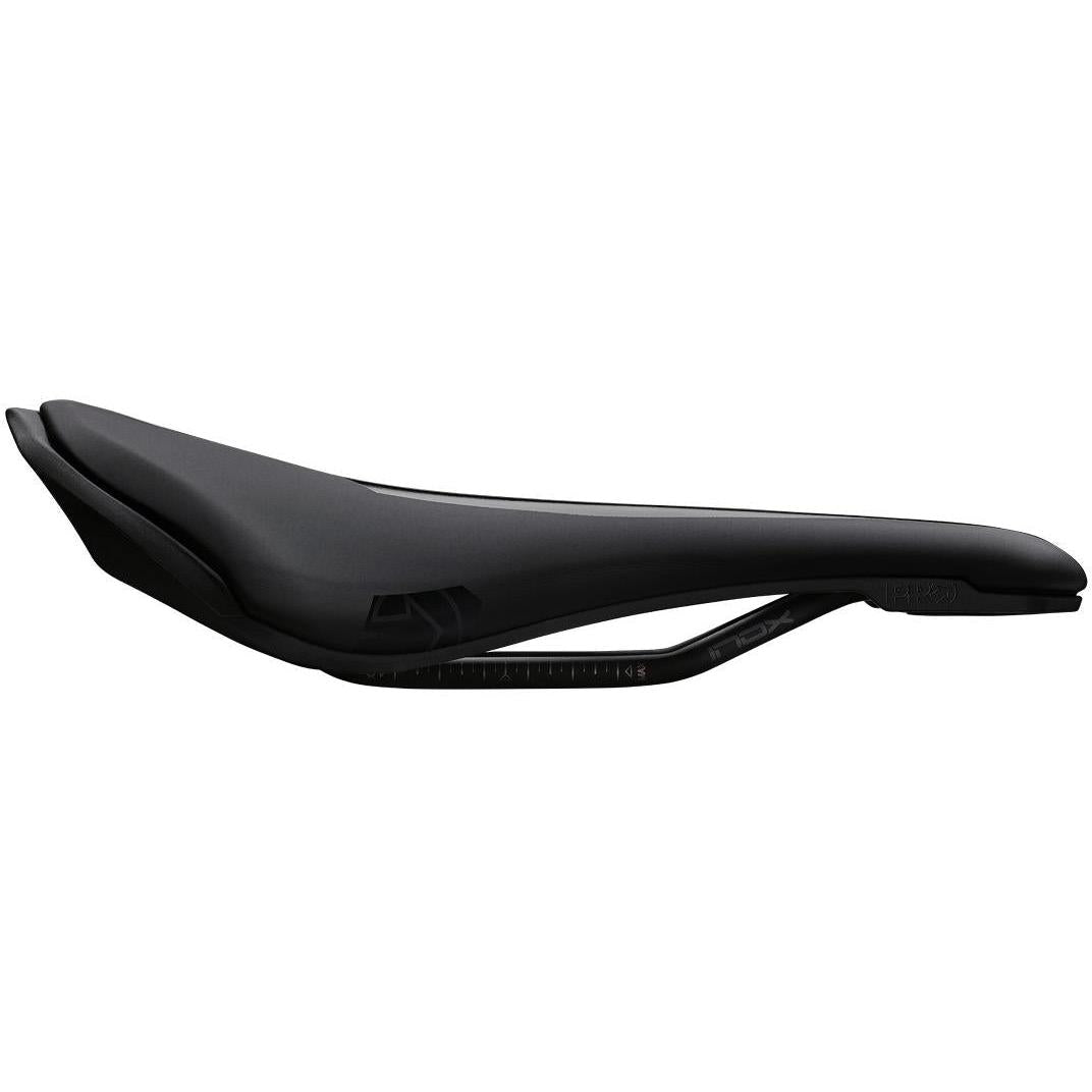 Pro Stealth Curved Performance Stainless Rail Saddle 152mm Black