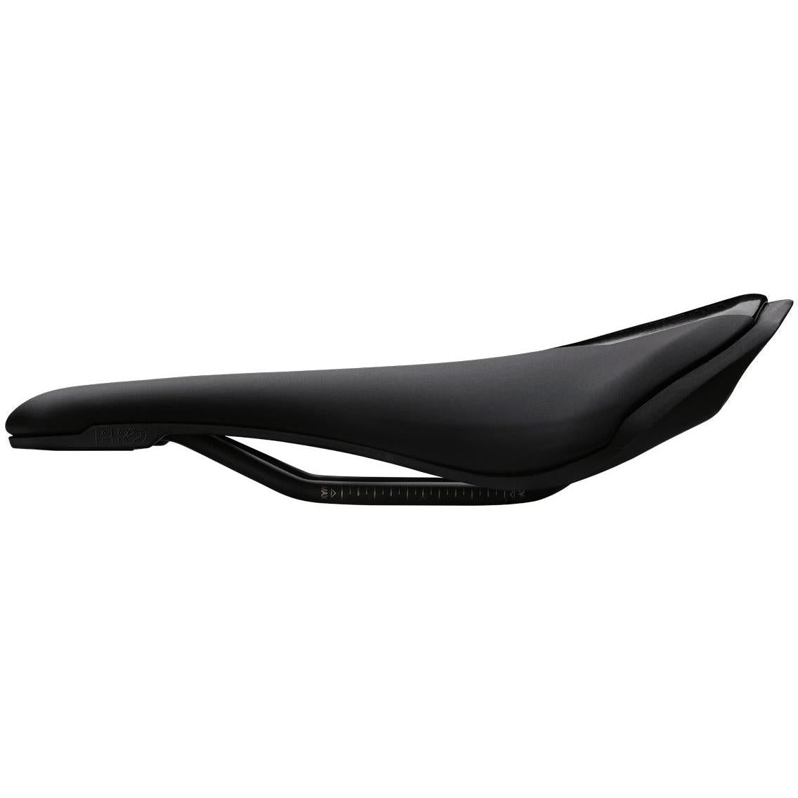 Pro Stealth Curved Performance Stainless Rail Saddle 152mm Black
