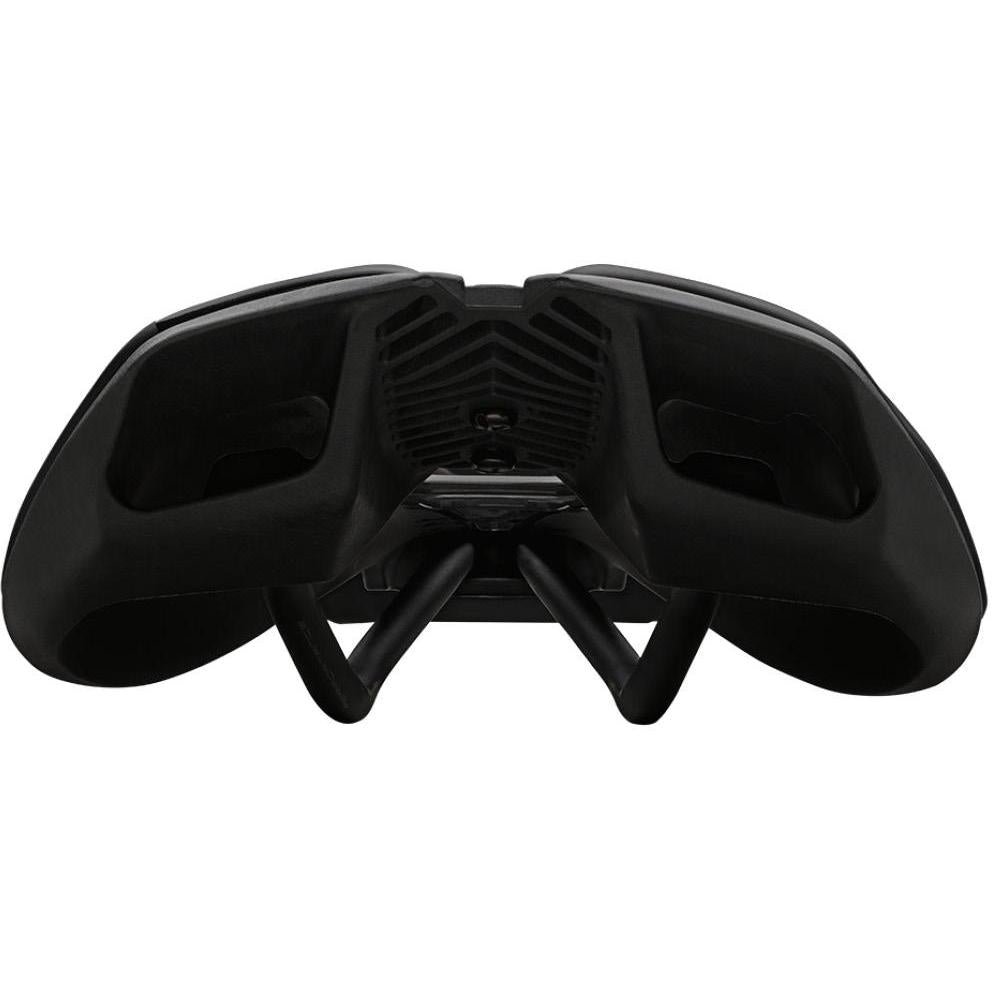 Pro Stealth Curved Performance Stainless Rail Saddle 152mm Black