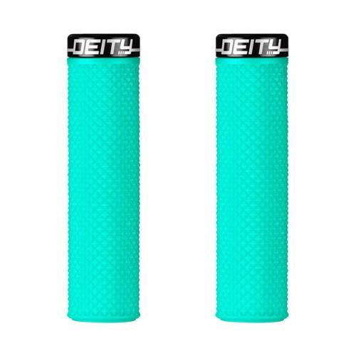 Deity Supracush Grips Mint Limited Edition