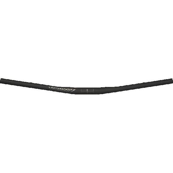 Funn Kingpin Handlebar 35mm Diameter 785mm Wide Black
