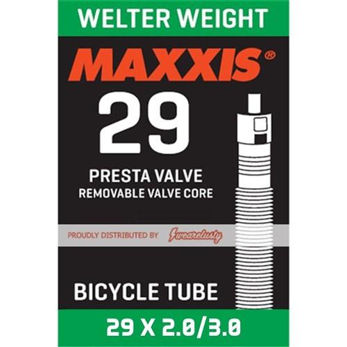 Maxxis Welter Weight Presta Valve Tube 29 x 2.0/3.0'' 48mm