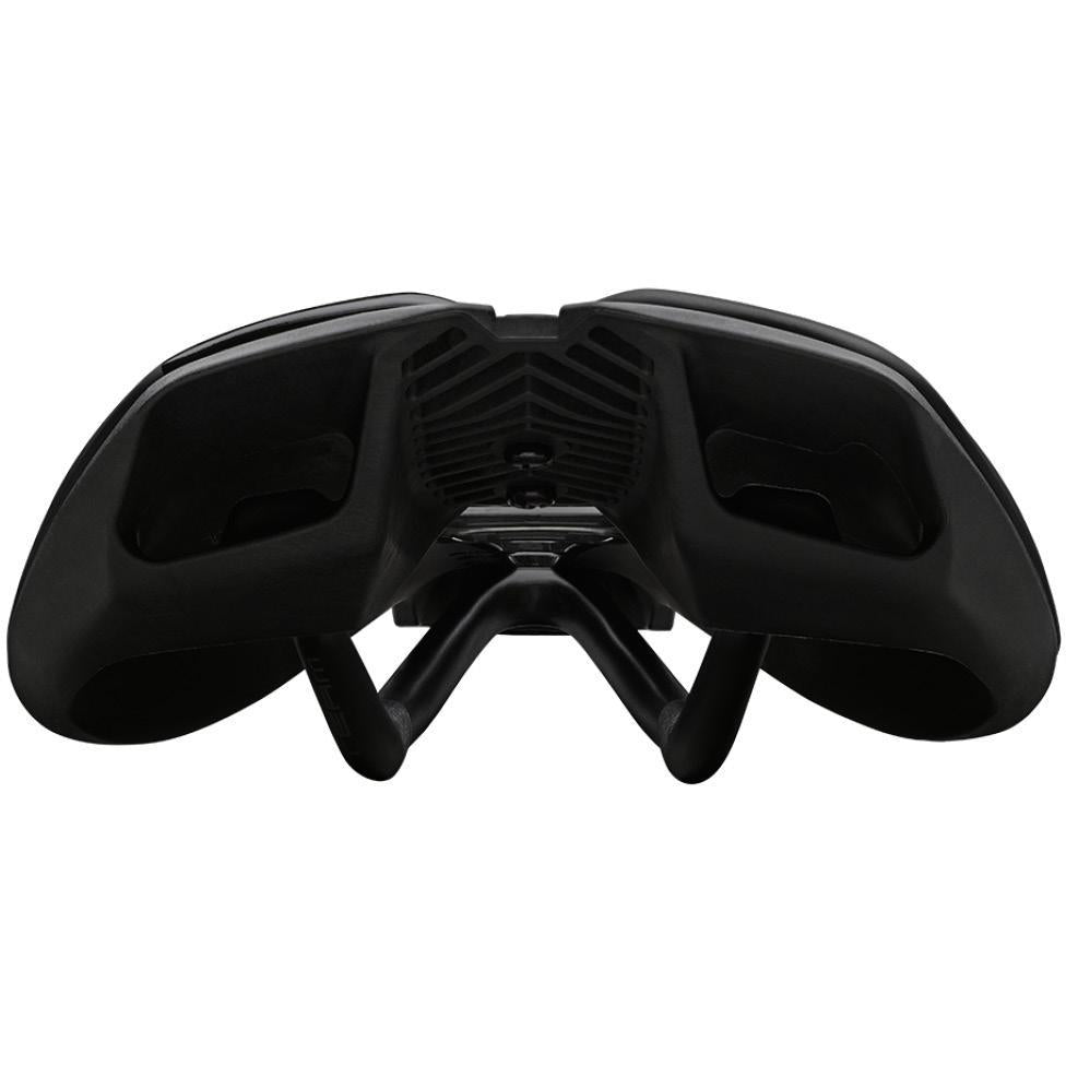 Pro Stealth Team Curved Carbon Rail Saddle 152mm Black