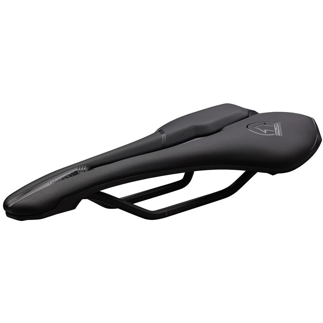 Pro Falcon Performance Saddle 142mm AF Black