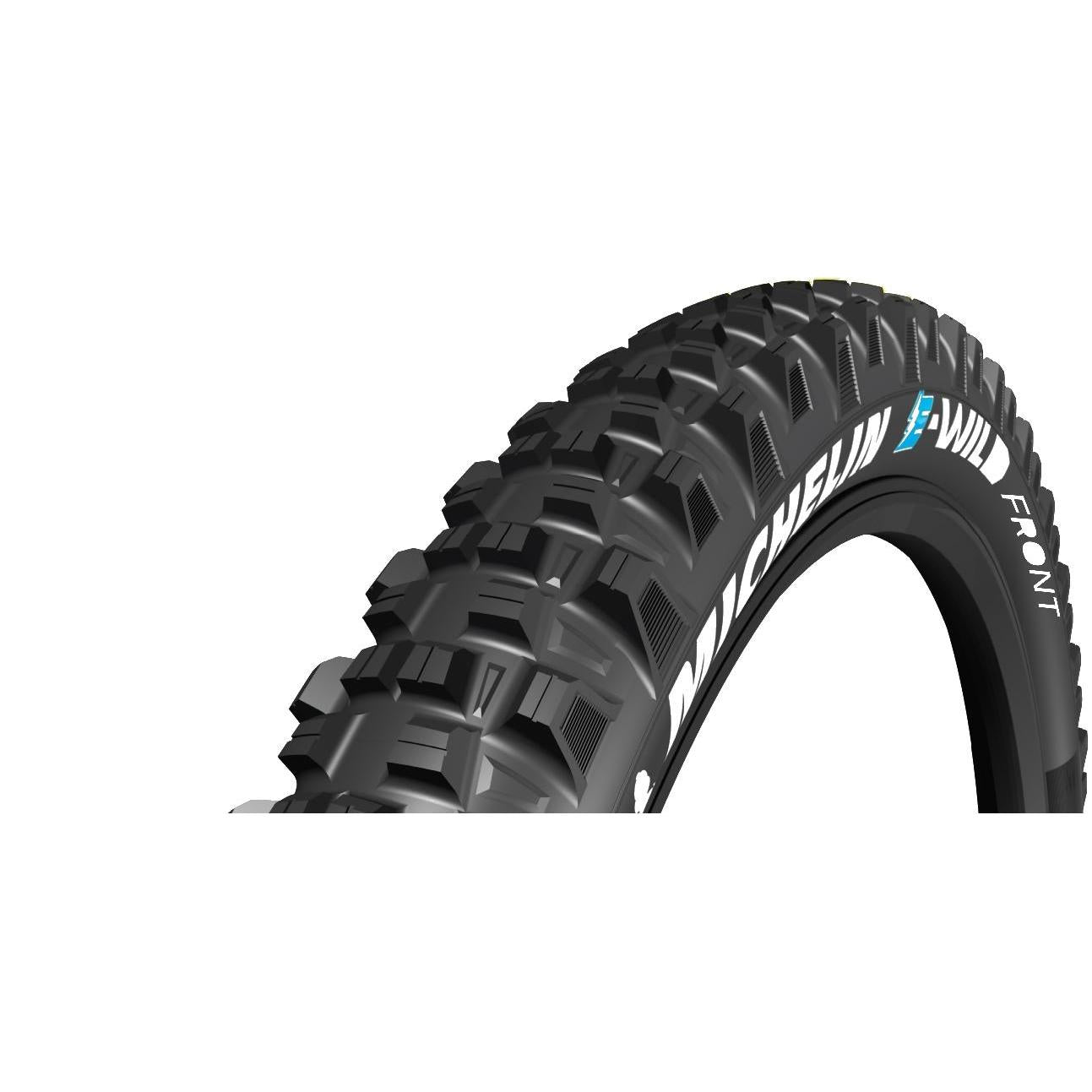 Michelin E-Wild Front E-25 TR Folding MTB Tyre 29 x 2.6''