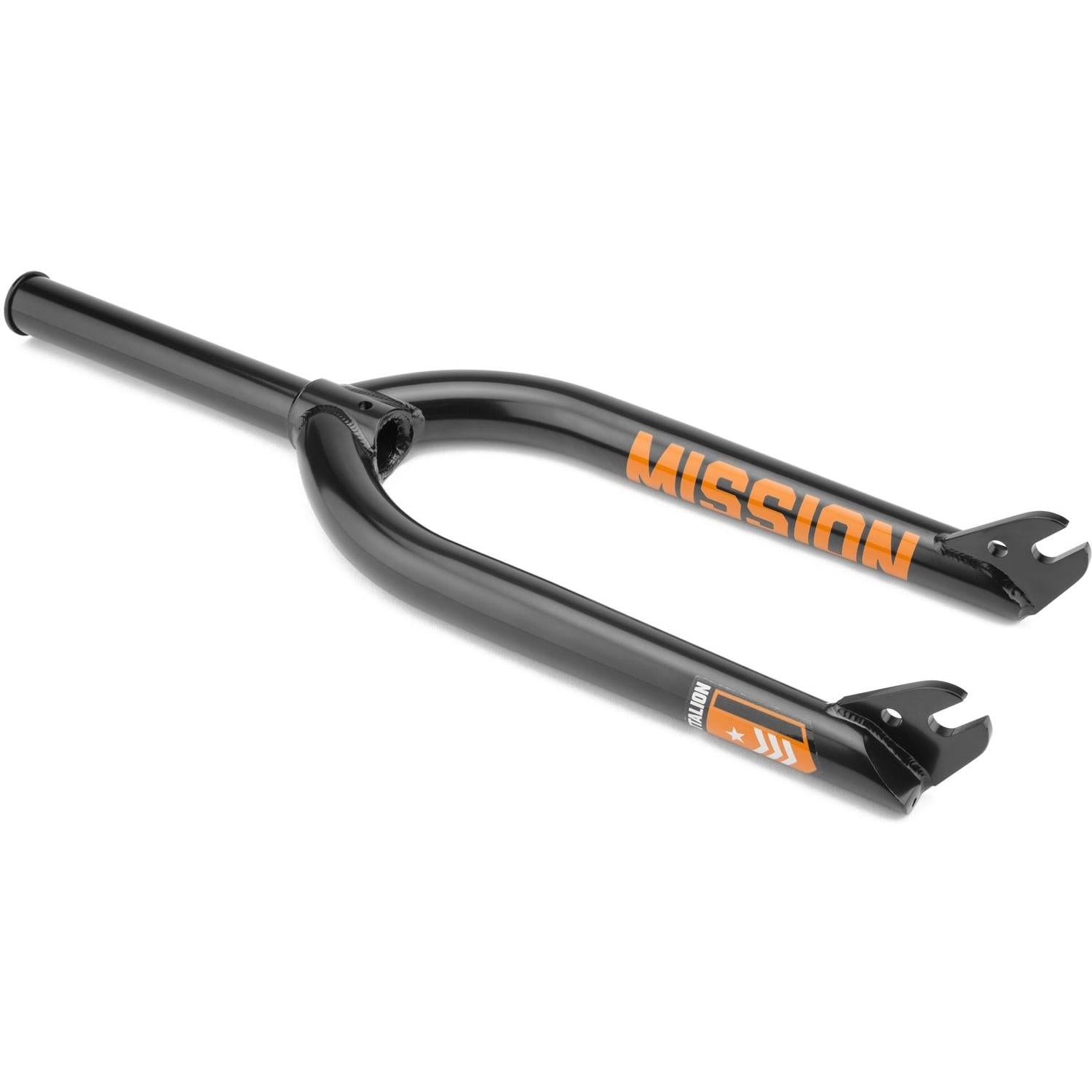 Mission Battalion V2 Fork ED Black