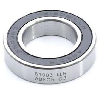 Enduro ABEC-5 Hub Bearing 17 x 30 x 7mm