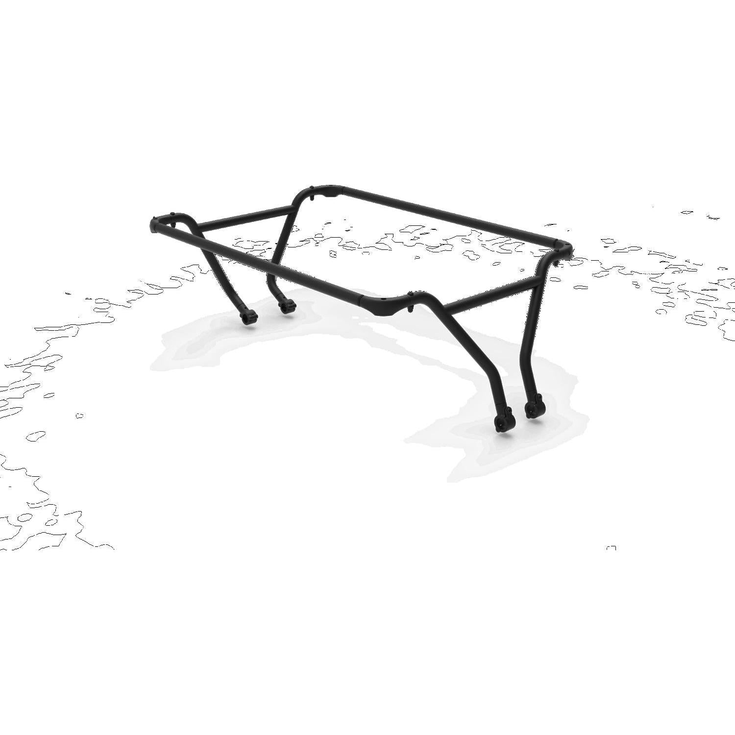 Cube Top Rail Longtail Black