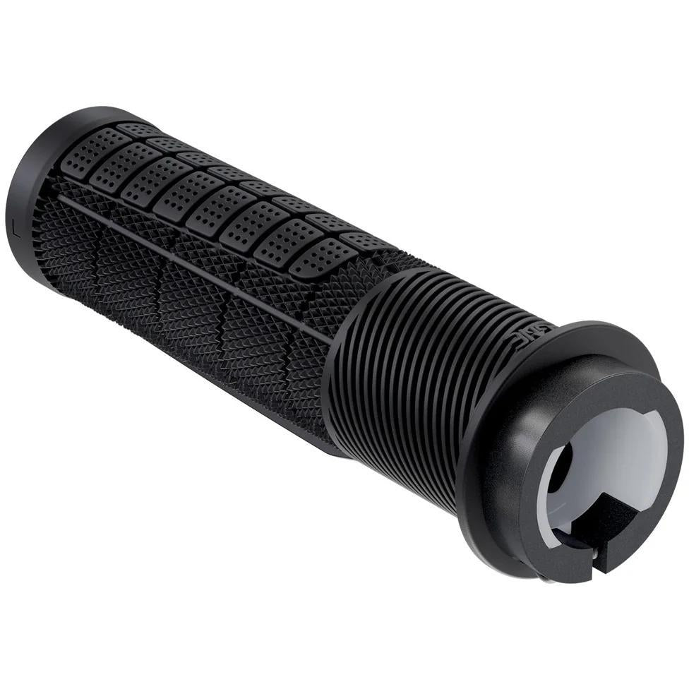 OneUp Components Thick Lock-On Grips Black