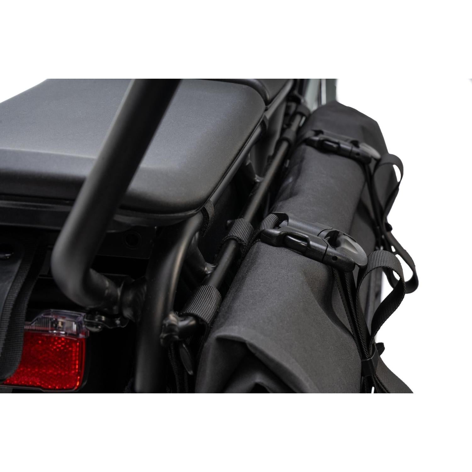 Cube Acid Pannier Bag Pro 45/2 Longtail Black