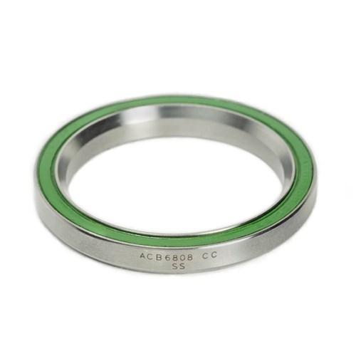 Enduro Angular Headset Bearing ACB 6808 CC SS 1-1/2 SS 40 X 52 X 6.5MM 36 X 45Â°