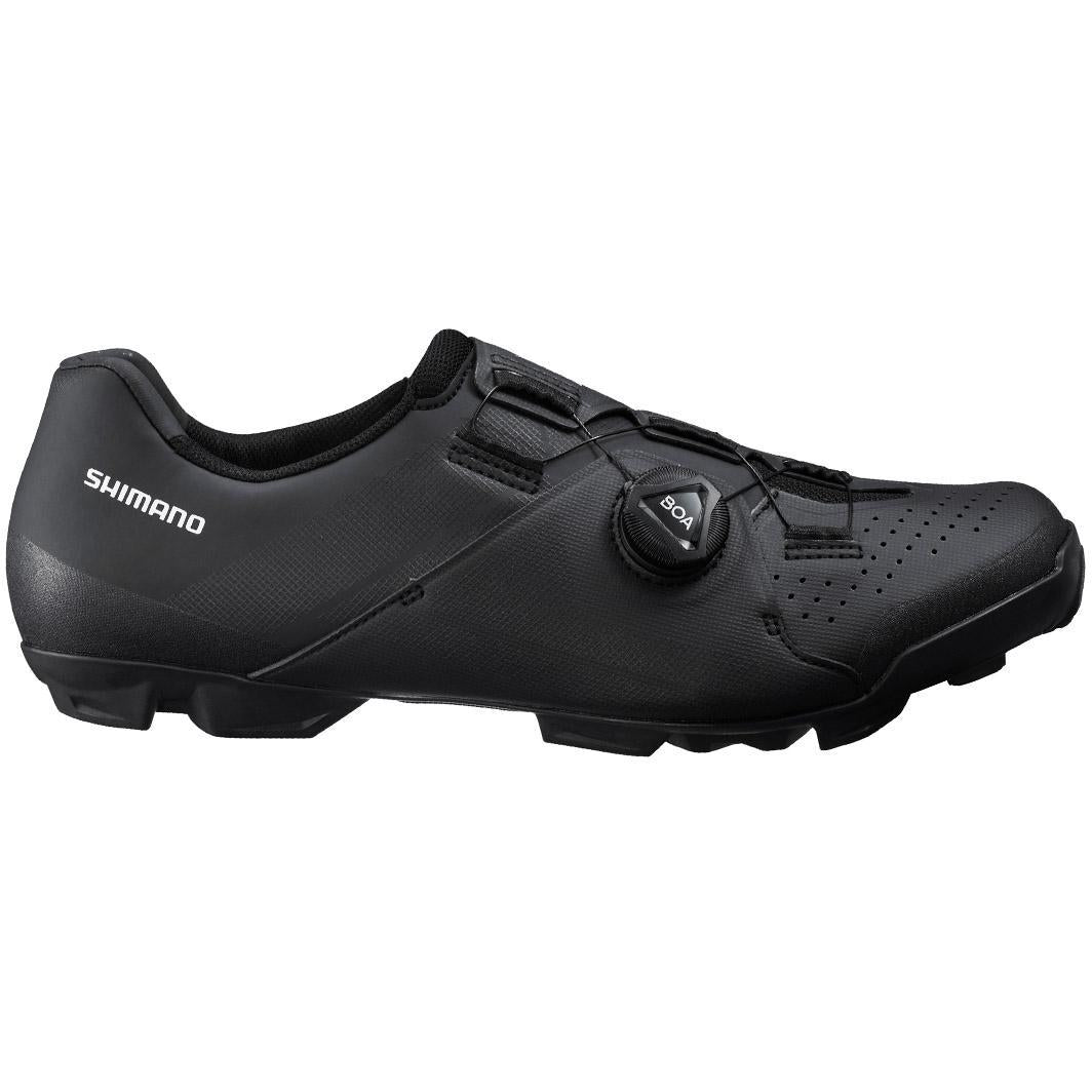 Shimano XC300 Mens MTB Shoes Black EU36 2022