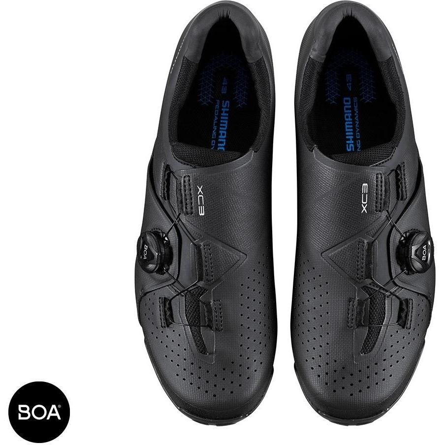 Shimano XC300 Mens MTB Shoes Black EU36 2022