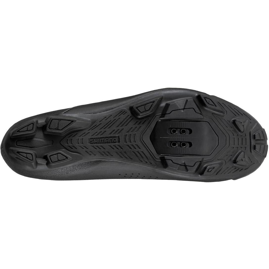Shimano XC300 Mens MTB Shoes Black EU36 2022