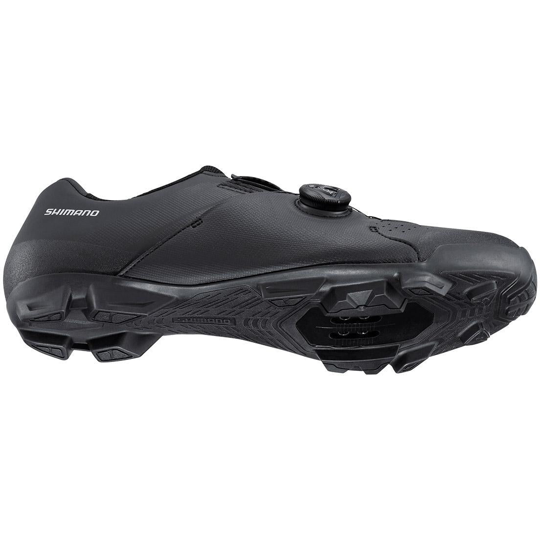 Shimano XC300 Mens MTB Shoes Black EU36 2022