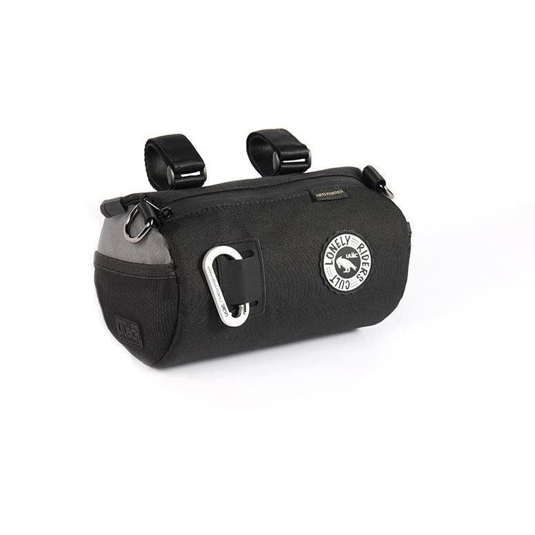 Ulac Neo Porter Coursier Handlebar Bag 2.7L Black