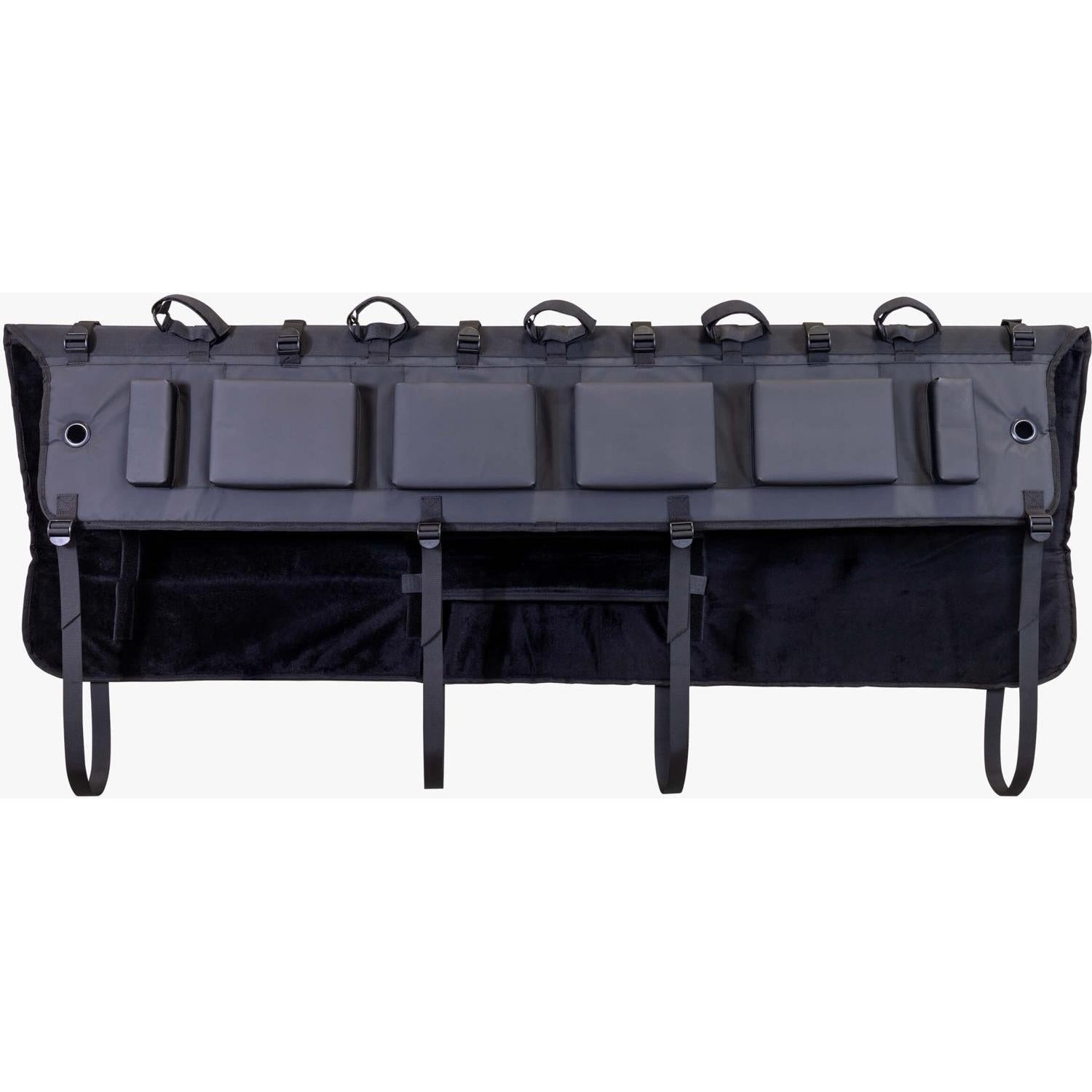 Raceface T2 Tailgate Pad Full 6-Bike Black