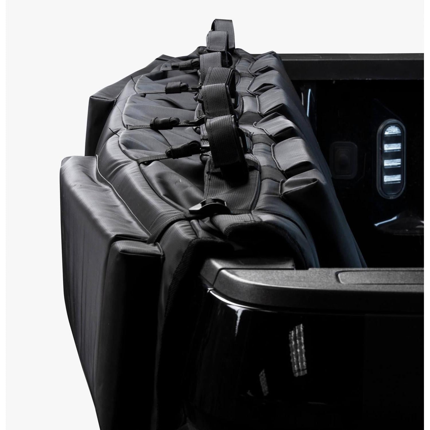 Raceface T2 Tailgate Pad Full 6-Bike Black