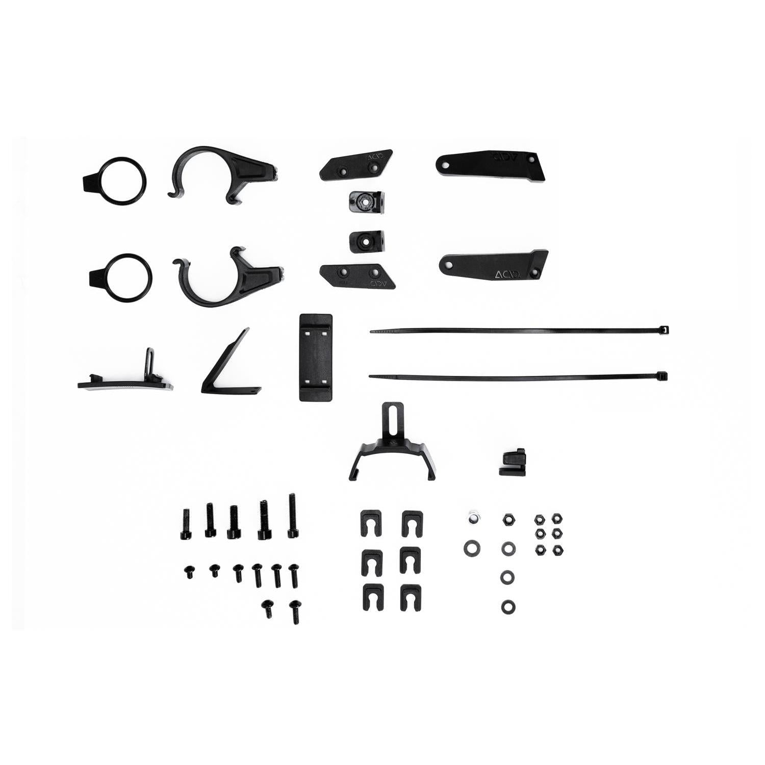 Cube Acid Mudguard Set 56 28'' BB Mounth 2.0