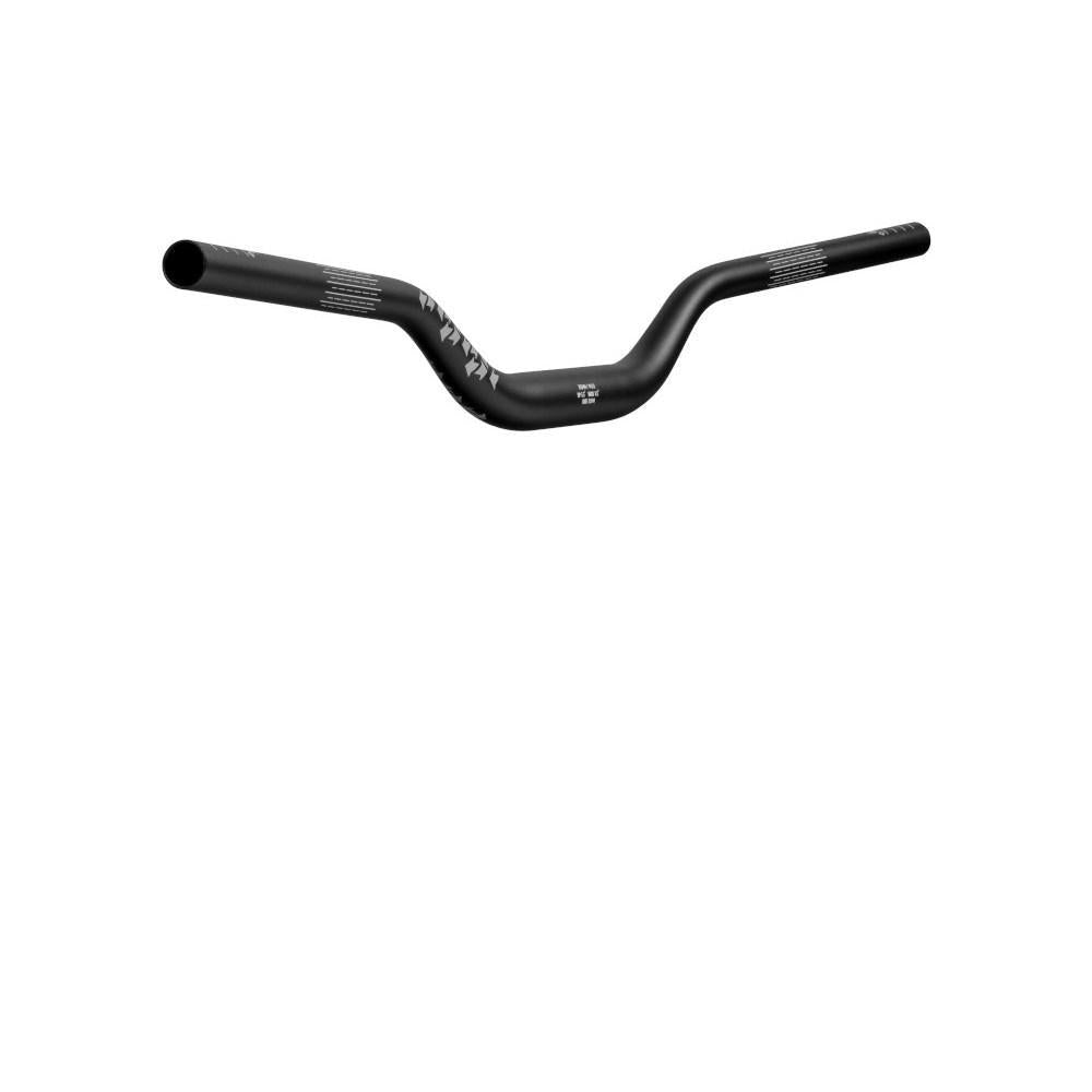 FUNN Upturn Handlebar 31.8mm Diameter 785mm Width 55mm Rise Black