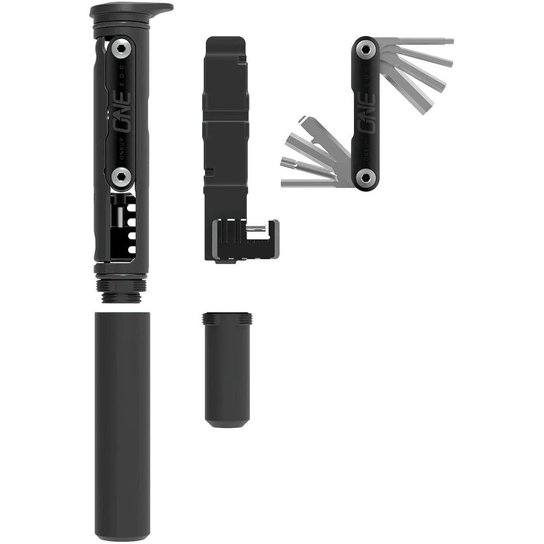 OneUp Components EDC V2 Tool System Black