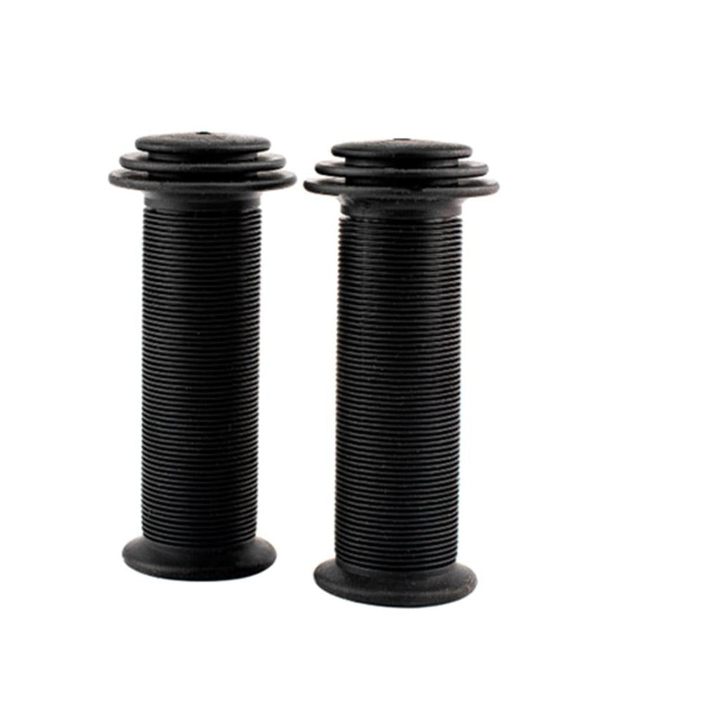 QBP Kids Mushroom Grips 100mm Black
