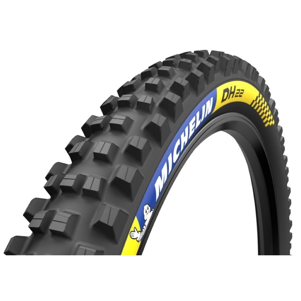 Michelin DH22 Racing TR Wire Bead MTB Tyre 27.5 x 2.4''