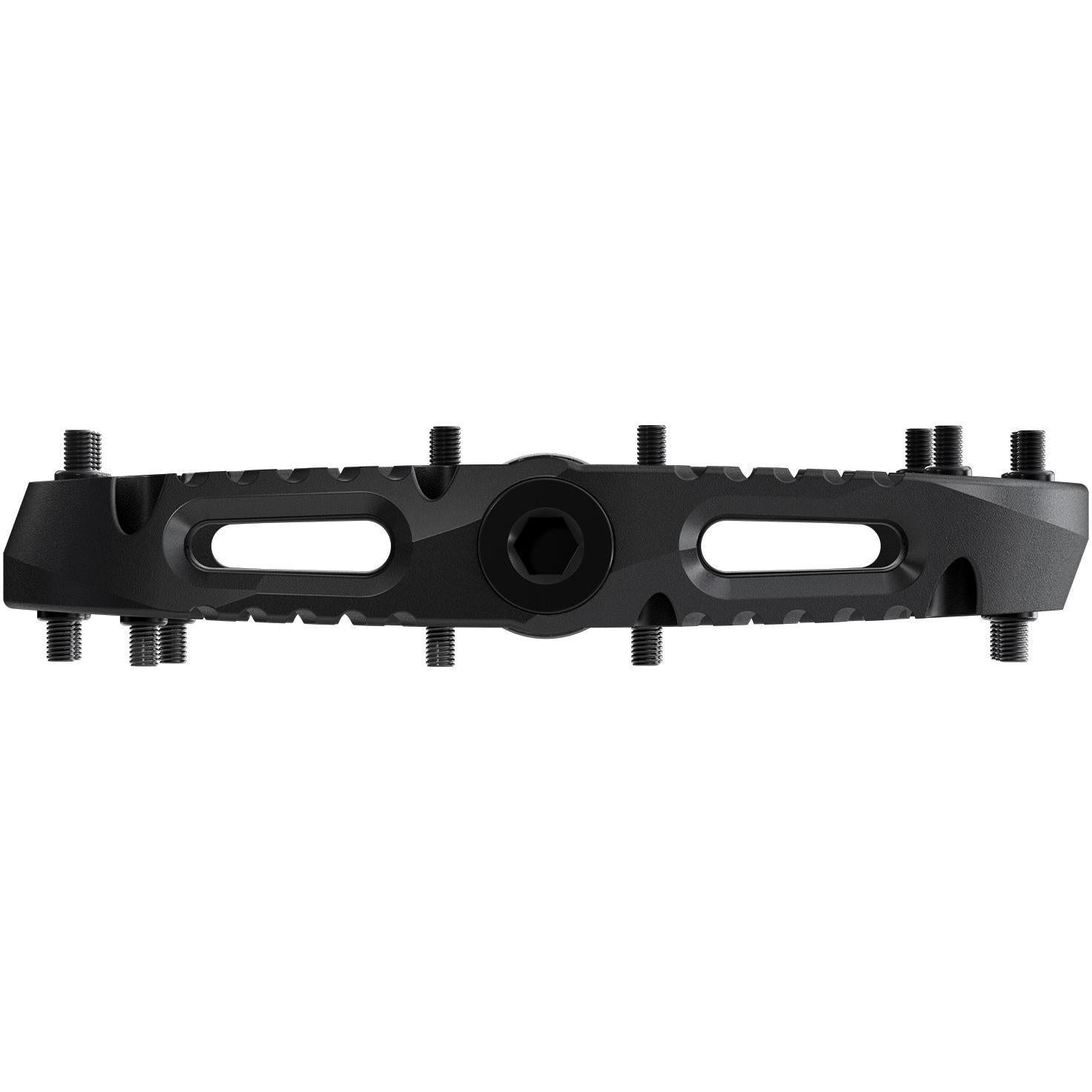 OneUp Components Composite Flat Pedals Black
