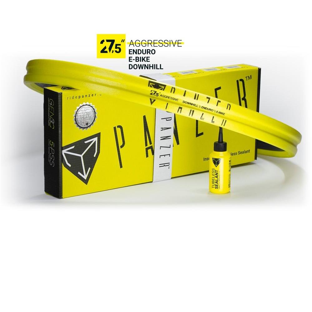 PANZER Tyre Insert Aggressive Enduro/Downhill 27.5''