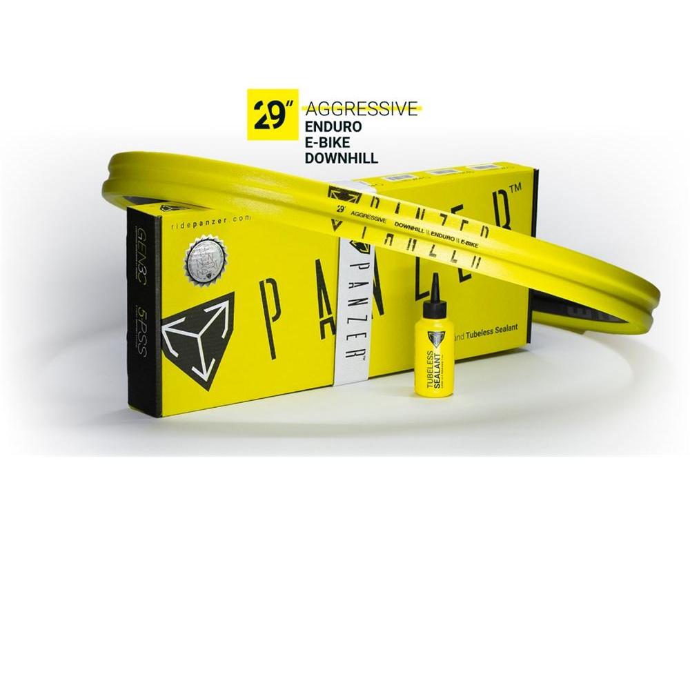 PANZER Tyre Insert Aggressive Enduro/Downhill 29''