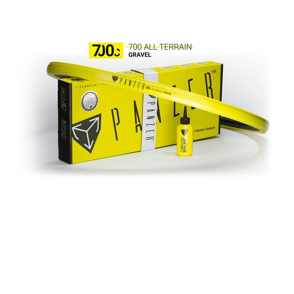 PANZER Tyre Insert Gravel 700c