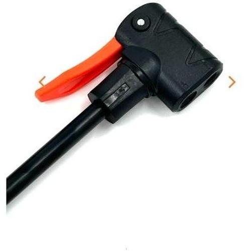 JetBlack Little Fella 2.0 Floor Pump 120psi