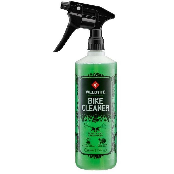 Weldtite Bike Cleaner Lime 1L