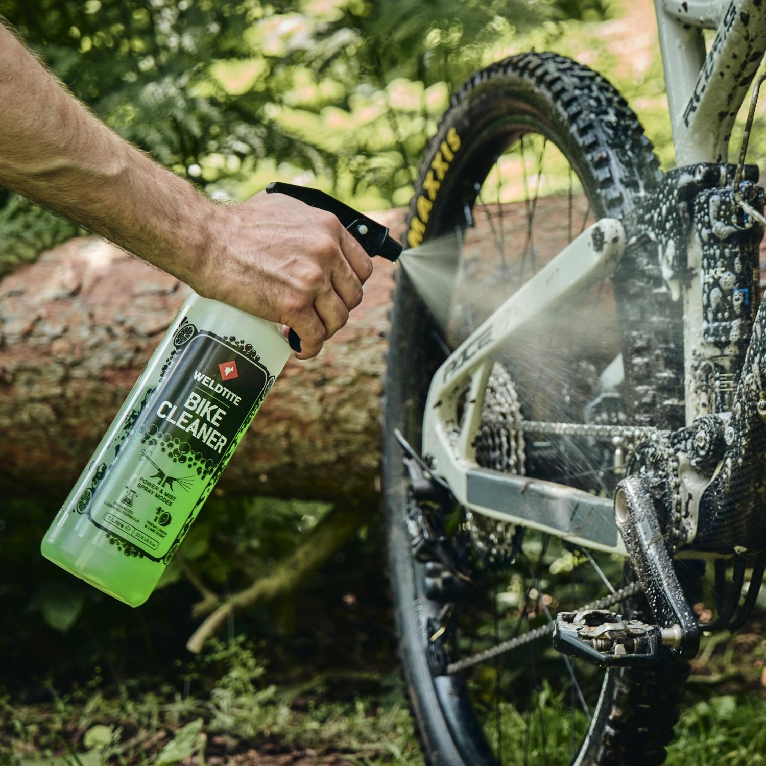 Weldtite Bike Cleaner Lime 1L