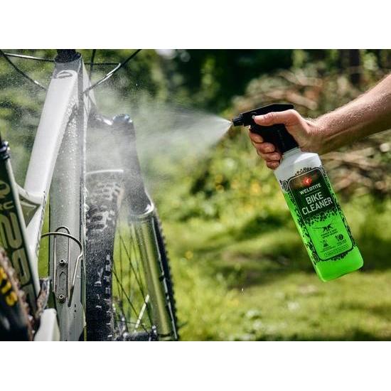 Weldtite Bike Cleaner Lime 1L