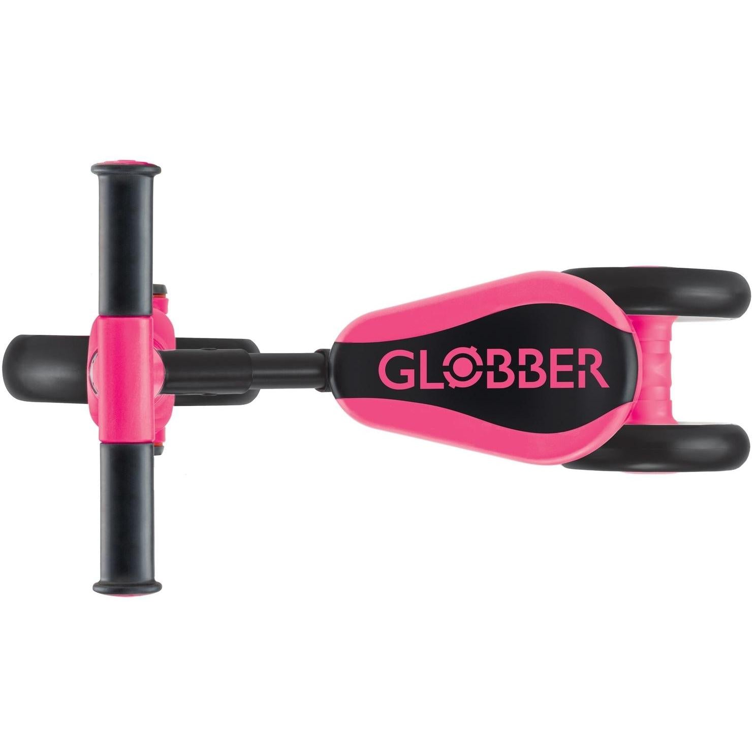 Globber Learning Trike Fuchsia Pink