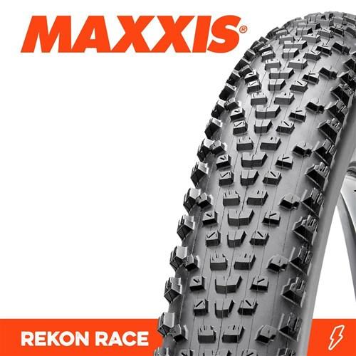 Maxxis Rekon Race Wire Bead MTB Tyre 60TPI 27.5 x 2.25''