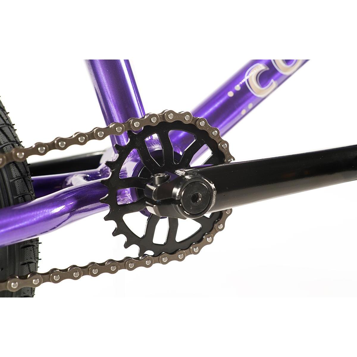 Colony Horizon Micro 18'' Freestyle BMX Bike Purple – 99 Bikes