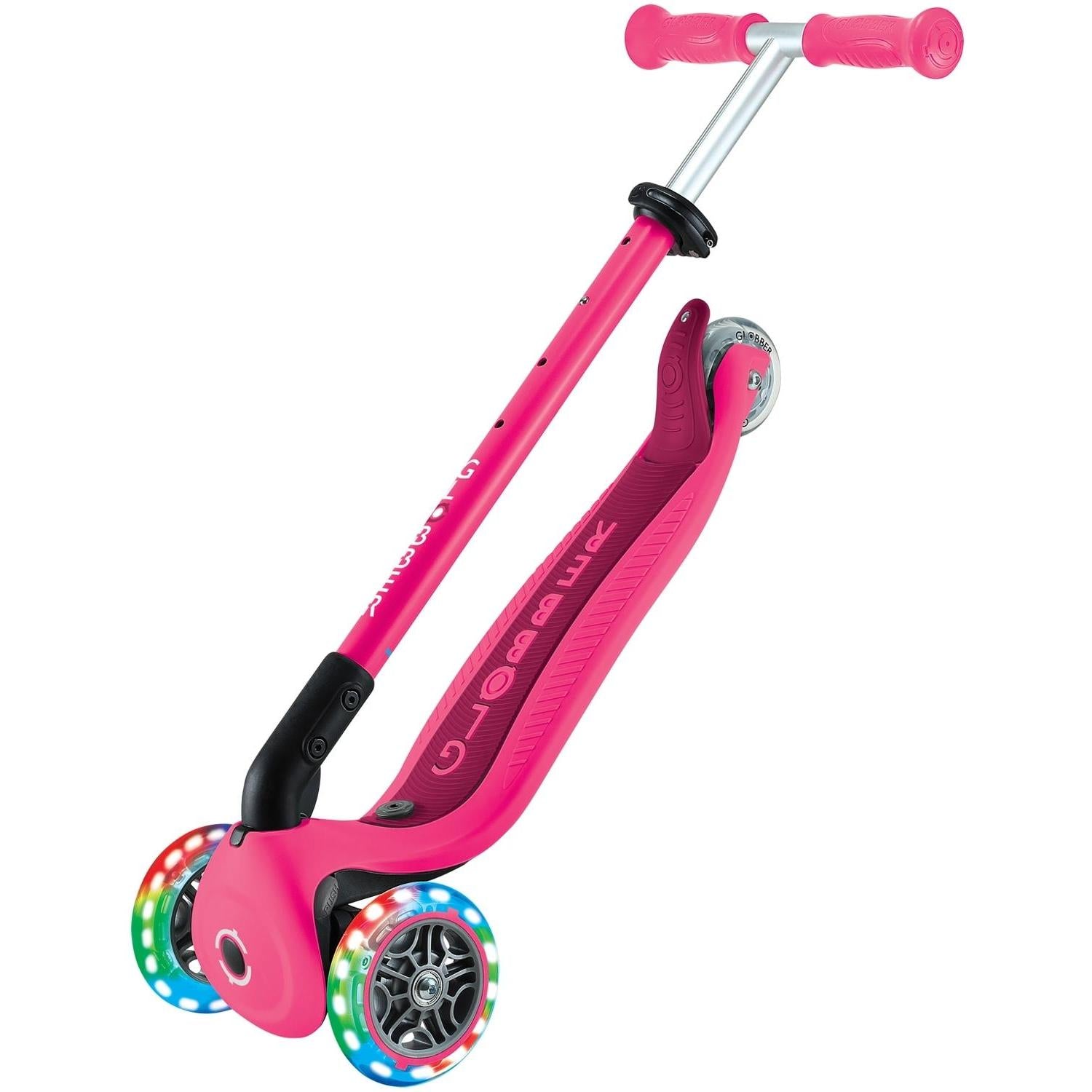 globber go up ピンク GO•UP Foldable Plus - Globber USA